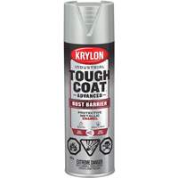 Tough Coat&reg; Advanced Paint with Rust Barrier Technology, Aluminum, Metallic, 425 g, Aerosol Can PB Rental Co. Ltd.