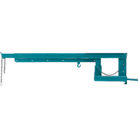 Fixed Jib Booms