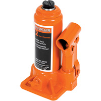 302A Cric-bouteille, 2 tonnes, Hydraulique &agrave; main, 12-1/2" Hauteur &eacute;lev&eacute;e PB Rental Co. Ltd.