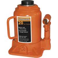 322A Cric-bouteille, 20 tonne(s), 14-3/4" Hauteur &eacute;lev&eacute;e PB Rental Co. Ltd.