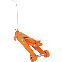 Garage Jacks, 5 Ton(s) Capacity, 6" Lowered, 22-1/2" Raised, Manual Hydraulic PB Rental Co. Ltd.