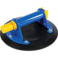 Manually Operated Hand Vacuum Cups - Pump Action Handcup, 8" Dia., 123 lbs. Capacity PB Rental Co. Ltd.