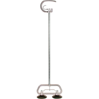 Vacuum Cups - Verti-Lift - Double Cup, 75 lbs. Capacity, 5", Tab, 37" Handle Length PB Rental Co. Ltd.