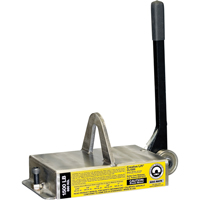 Aimants Creative Lift, Capacit&eacute; de retenue 1500 lb (0,75 tonne), 14-3/4" lo x 7-1/4" la x 6-3/4" h PB Rental Co. Ltd.