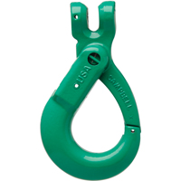 Alloy Steel Clevis Self-Locking Hooks PB Rental Co. Ltd.