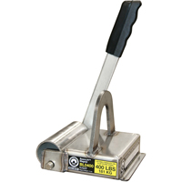 &eacute;lectro-aimants de levage de base, Capacit&eacute; de retenue 400 lb (0,2 tonne), 7-1/2" lo x 5-5/8" la x 5-1/2" h PB Rental Co. Ltd.