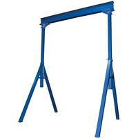 Ponts roulants Lift Mate, 10' lo, Capacit&eacute; 1000 lb (0,5 tonne) PB Rental Co. Ltd.
