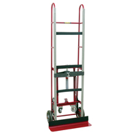 Diable pour machine distributrice, Acier, Capacit&eacute; 1200 lb, 24" la x 66" h PB Rental Co. Ltd.