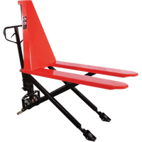 Transpalettes haute lev&eacute;e &agrave; ciseau EMSL22N, 46" lo x 20-1/2" la, Acier, Capacit&eacute; de 2200 lb PB Rental Co. Ltd.
