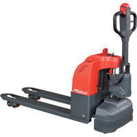 EFET33N Self-Propelled Electric Pallet Truck, 3300 lbs. Cap., 45" L x 21.25" W PB Rental Co. Ltd.