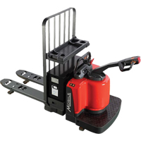 Transpalette &eacute;lectrique autopropuls&eacute; robuste HESPT60N, Capacit&eacute; 6000 lb, 48" lo x 21,5" la PB Rental Co. Ltd.