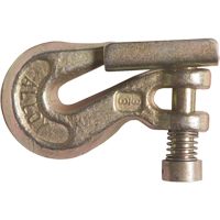 Clevis Grab Hook with Latch - Grade 70 PB Rental Co. Ltd.