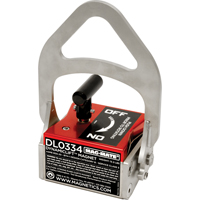 Aimants Dynamic Lift, Capacit&eacute; de retenue 334, 6-1/2" lo x 4" la x 9-1/4" h PB Rental Co. Ltd.