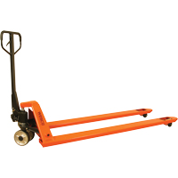 Transpalette &agrave; fourches longues, 70" lo x 27" la, capacit&eacute; 4400 lb PB Rental Co. Ltd.