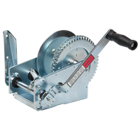 Trailer Hand Winch PB Rental Co. Ltd.