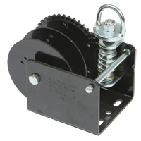 Worm Gear Trailer Hand Winch PB Rental Co. Ltd.