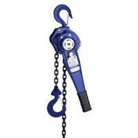 Lever Chain Hoists