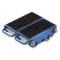 Pakrol 4-Wheel Nylon Skate PB Rental Co. Ltd.