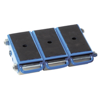 Pakrol 6-Wheel Nylon Skate PB Rental Co. Ltd.