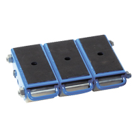 Pakrol 6-Wheel Polyurethane Skate PB Rental Co. Ltd.