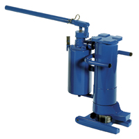 Hydrofor 25T Hydraulic Toe Jack PB Rental Co. Ltd.