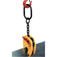 Pince &agrave; t&ocirc;le multipositions Topal KS3 0-30, 6600 lb (3,3 tonnes), Ouverture de la m&acirc;choire de 0" - 1-1/8" PB Rental Co. Ltd.