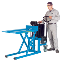 Positionneur de charge mobile Skidlift, Acier, Capacit&eacute; de 1000 lb PB Rental Co. Ltd.