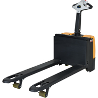 Transpalette &eacute;lectrique motoris&eacute;, Capacit&eacute; 3000 lb, 47" lo x 25" la PB Rental Co. Ltd.