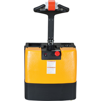 Transpalette &eacute;lectrique motoris&eacute; a/balance, Capacit&eacute; 3300 lb, 48" lo x 28,25" la PB Rental Co. Ltd.