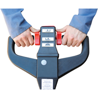 Transpalette &eacute;lectrique motoris&eacute;, Capacit&eacute; 4500 lb, 48" lo x 30,25" la PB Rental Co. Ltd.