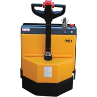 Transpalette &eacute;lectrique motoris&eacute;, Capacit&eacute; 4500 lb, 48" lo x 30,25" la PB Rental Co. Ltd.