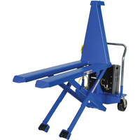 L&egrave;ve-palette &eacute;lectrique, Acier, Capacit&eacute; de 2500 lb PB Rental Co. Ltd.