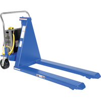 L&egrave;ve-palette &eacute;lectrique, Acier, Capacit&eacute; de 2500 lb PB Rental Co. Ltd.
