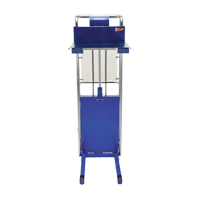 Gerbeur Hefti-Lift, M&eacute;canisme Pompe au pied, Capacit&eacute; de 880 lb, Levage max de 59" PB Rental Co. Ltd.