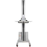 Gerbeur &agrave; levage rapide, M&eacute;canisme &eacute;lectrique, Capacit&eacute; de 175 lb, Levage max de 57" PB Rental Co. Ltd.
