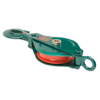 Moufle de poulie PB Rental Co. Ltd.