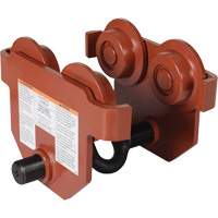 Low Profile Manual Trolley, 4000 lbs. (2 tons) PB Rental Co. Ltd.