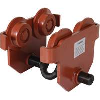 Low Profile Manual Trolley, 4000 lbs. (2 tons) PB Rental Co. Ltd.