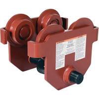 Low Profile Manual Trolley, 6000 lbs. (3 tons) PB Rental Co. Ltd.