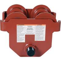 Low Profile Manual Trolley, 6000 lbs. (3 tons) PB Rental Co. Ltd.