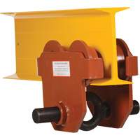 Low Profile Manual Trolley, 6000 lbs. (3 tons) PB Rental Co. Ltd.