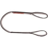 &eacute;linge sangle en polyester, Pli Double, Oeillet double, Type 3, 1" la x 4' lo, Capacit&eacute; verticale 3100 lb PB Rental Co. Ltd.