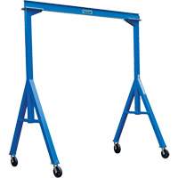 Fixed Height Gantry Crane PB Rental Co. Ltd.