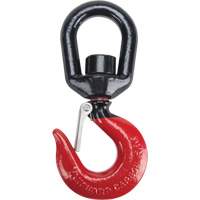Black Eye&reg; Wire Rope Swivel Hook PB Rental Co. Ltd.