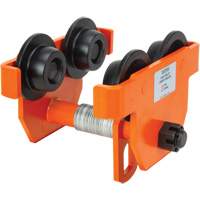 Adjustable Trolley with Safety Plates, 1000 lbs. (0.5 tons) PB Rental Co. Ltd.