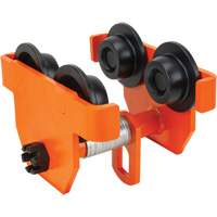 Adjustable Trolley with Safety Plates, 1000 lbs. (0.5 tons) PB Rental Co. Ltd.