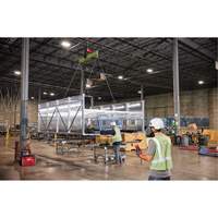 M18 Compact 1-Ton Chain Hoist with ONE-KEY, 2204 lbs. (1 tons) Capacity PB Rental Co. Ltd.