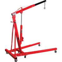 Folding Shop Crane, 4000 lbs. (2 tons) Capacity PB Rental Co. Ltd.