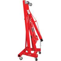 Folding Shop Crane, 4000 lbs. (2 tons) Capacity PB Rental Co. Ltd.