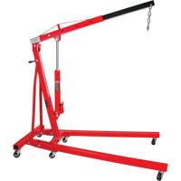 Folding Shop Crane, 4000 lbs. (2 tons) Capacity PB Rental Co. Ltd.